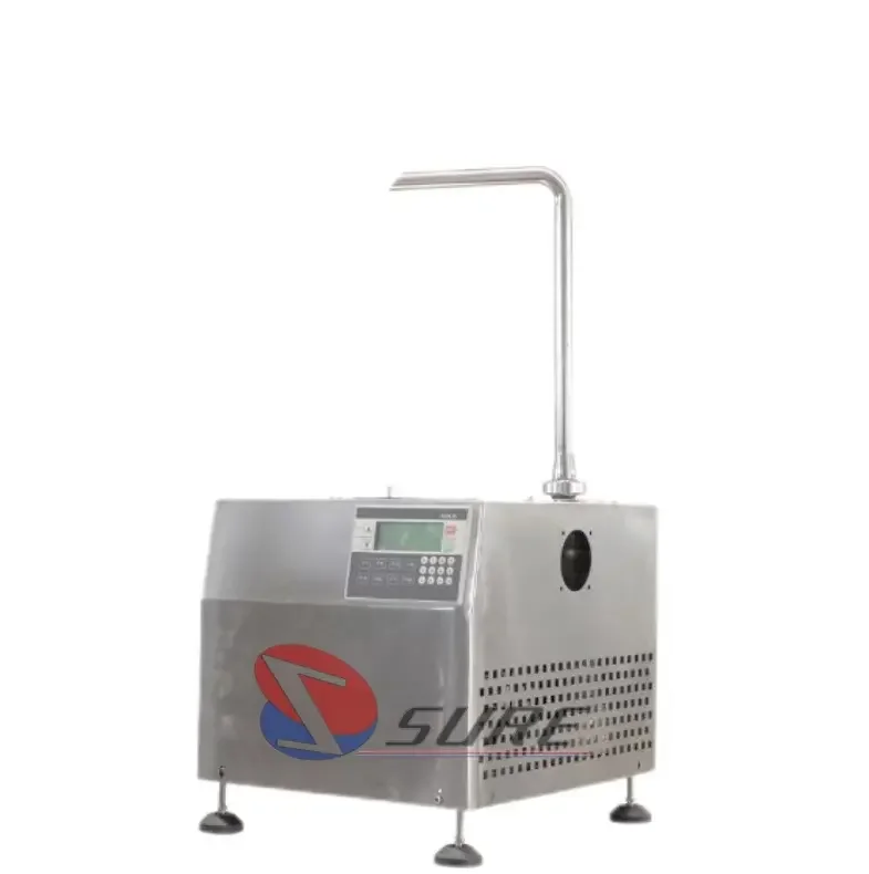 Chocolate Temperature Control Machine Chocolate Enrobing Machine Small Melt Chocolate Machine