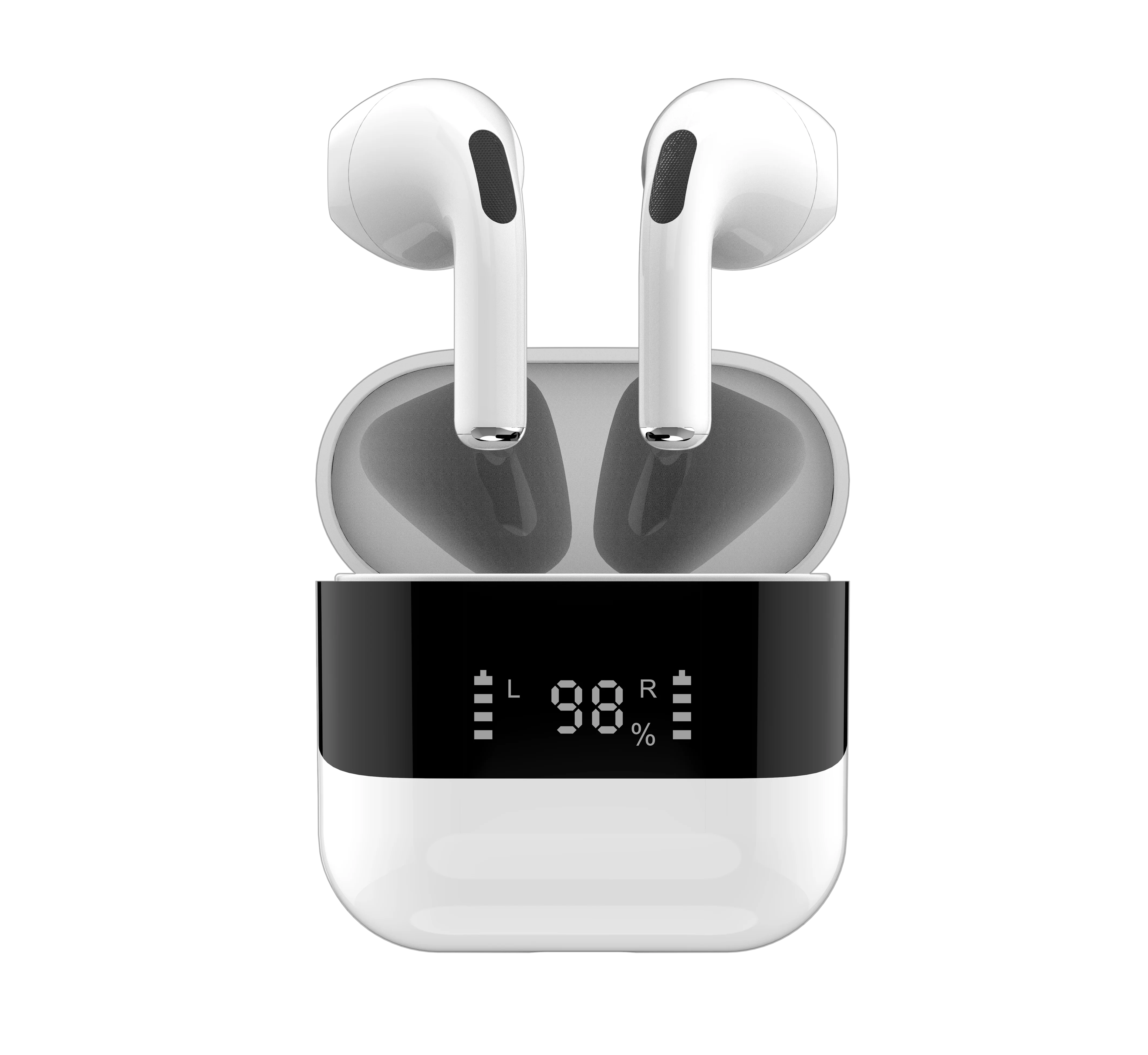 Top-selling Tws Pro4 Pro5 Bt5.0 Siri Earphone Touch-controlled Earphone Wireless Earphone Pro4 Tws Pro5