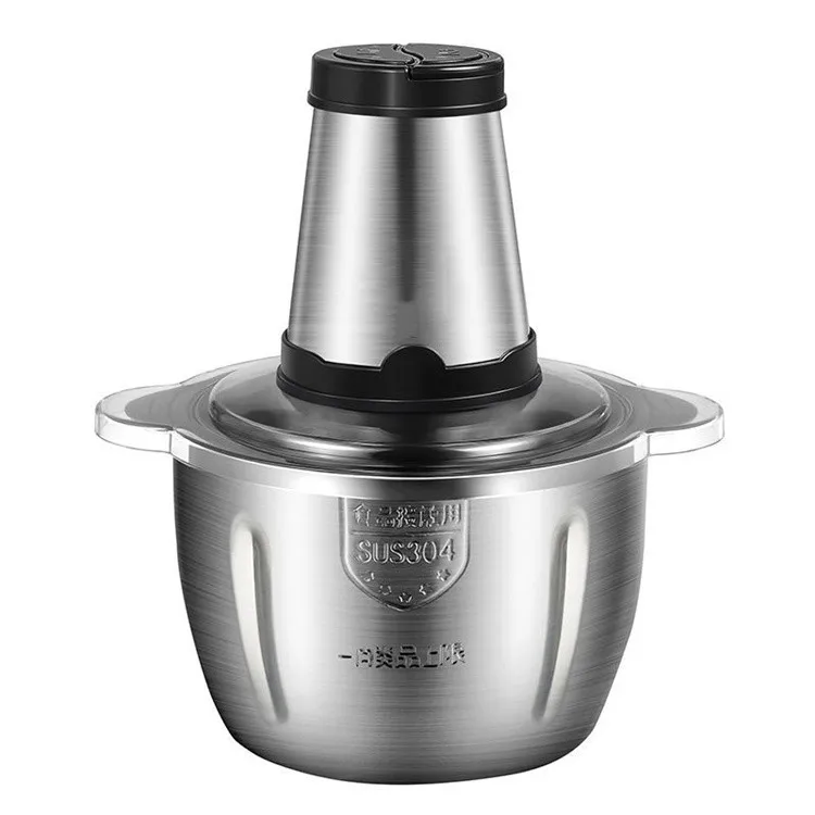 Hot Selling Multifunctional Household Electric Blender Food Processors Mixer Kitchen Chopper Meat Grinder Kitchen meat grinder