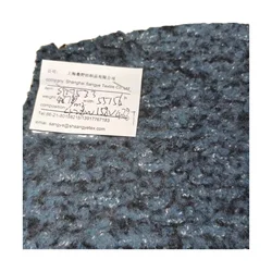 Woolen fabrics New wool woven single-faced fabrics for ladies girls coats jackets fashionable winter style