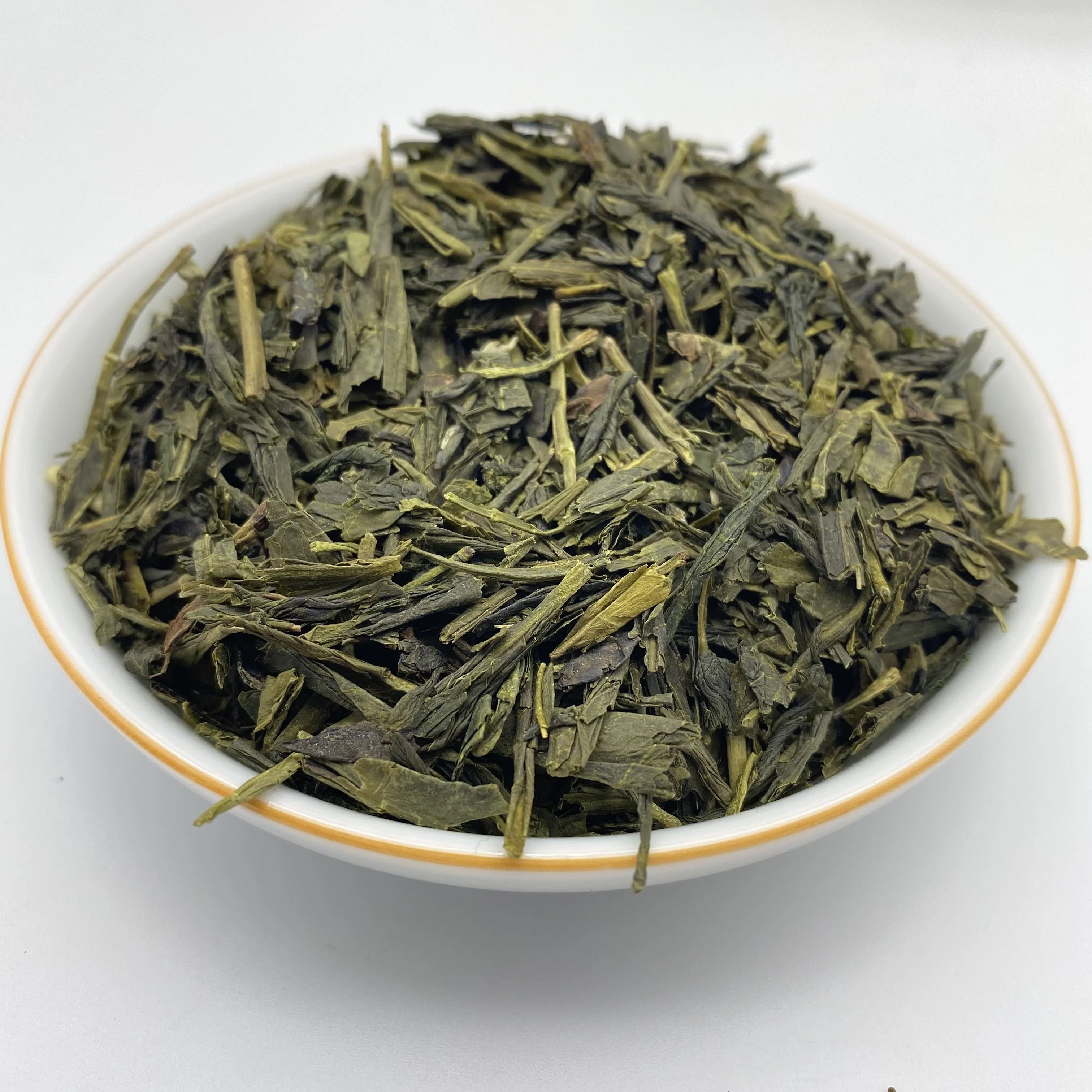 Wholesale Organic Sencha EU Standard Premium China Factory Green Tea Sencha China Green Tea