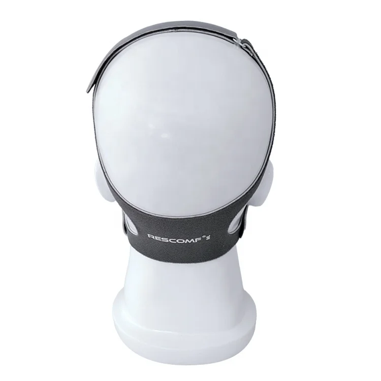 2022 New Ventilation Nasal CPAP Masks Pillow Wholesale CPAP Nasal Full Face Mask RESCOMF Ventilation Therapy Snoring CPAP Mask