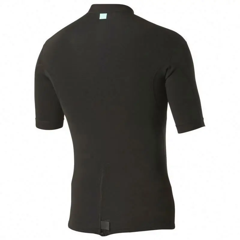Poleras De Neopreno Veste Plonge 7Mm Giacca Neoprene Uomo Mujer Chaqueta Manga Larga Surf Sin Cremallera