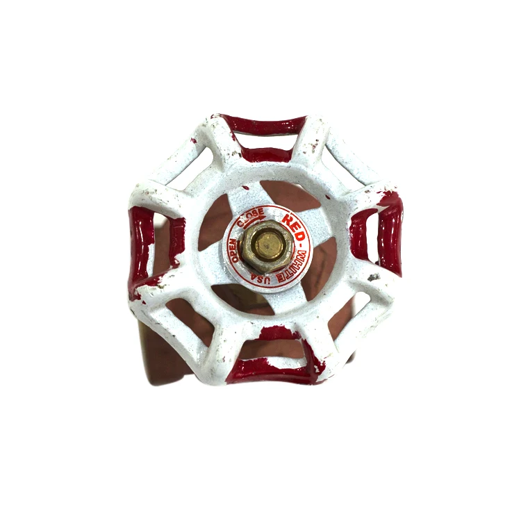 125S 200WOG PN16 Forged Body Bronze Color Painted Type water type  brass gate valve 25mm 2 inch