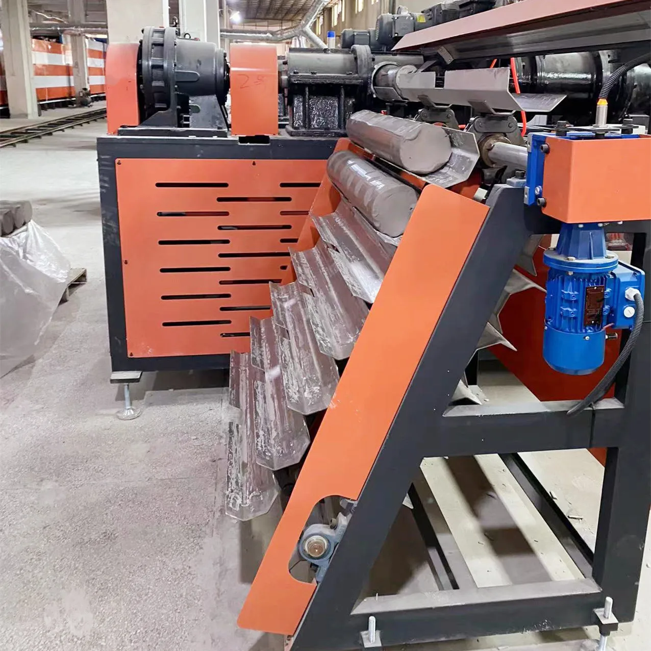 Automatic Ceramic Porcelain Mugs Cups Forming Production Machine Full Line Plate Making Machinery