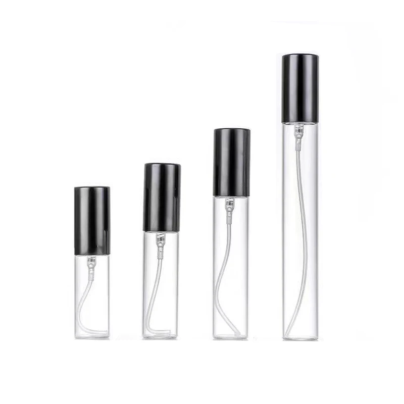 Factory 20ml 30ml 50ml Convenient Elegant Perfume Bottle For Fragrance And Gift
