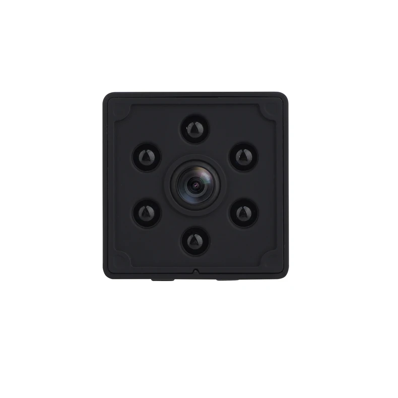 
 Умная домашняя Wi-Fi камера Q15 1080P HD, Поддержка обнаружения движения, ночного видения без подсветки и TF-карты, материал премиум-класса  