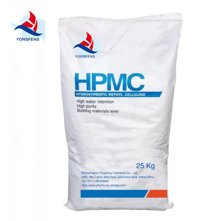 YOUNGCEL hpmc 200000 hydroxypropyl methylcellulose for construction white cellulose powder cheap price high viscosity