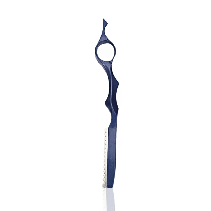  handheld convenient Salon hair Stainless Steel Blade Face Custom Thin knife Hair Shaper