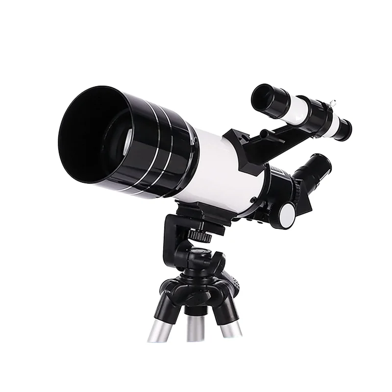 30070 High-Power High-Definition Portable Monocular E-Commerce Astronomical Telescope for Kids Students Outdoor Moon Viewing