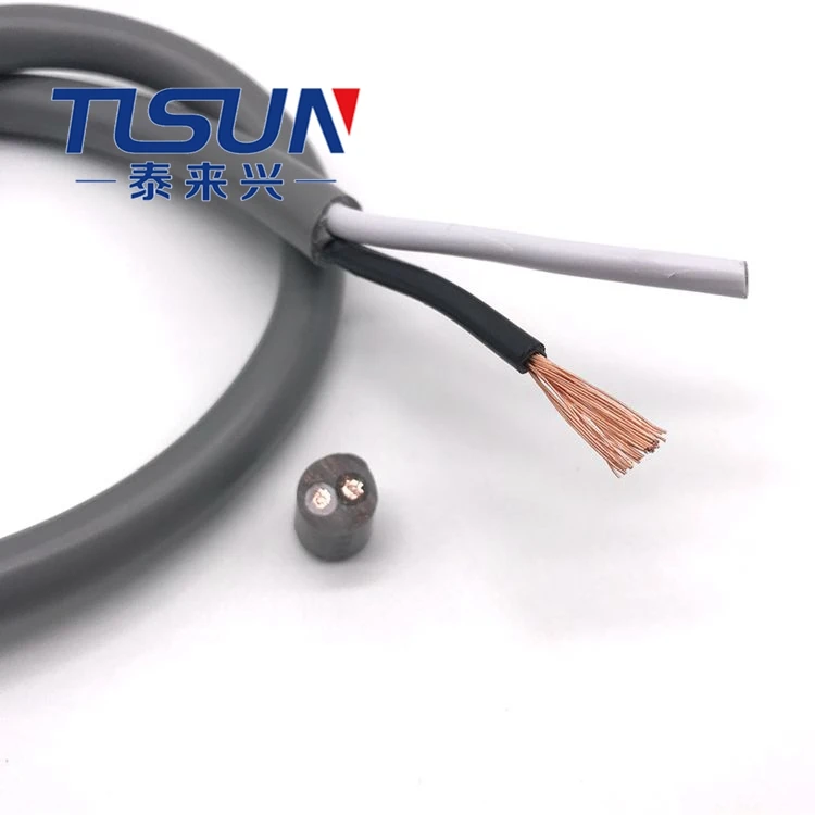 Американский безопасный сертифицированный кабель SJTW 18AWG, наружный кабель SJTW