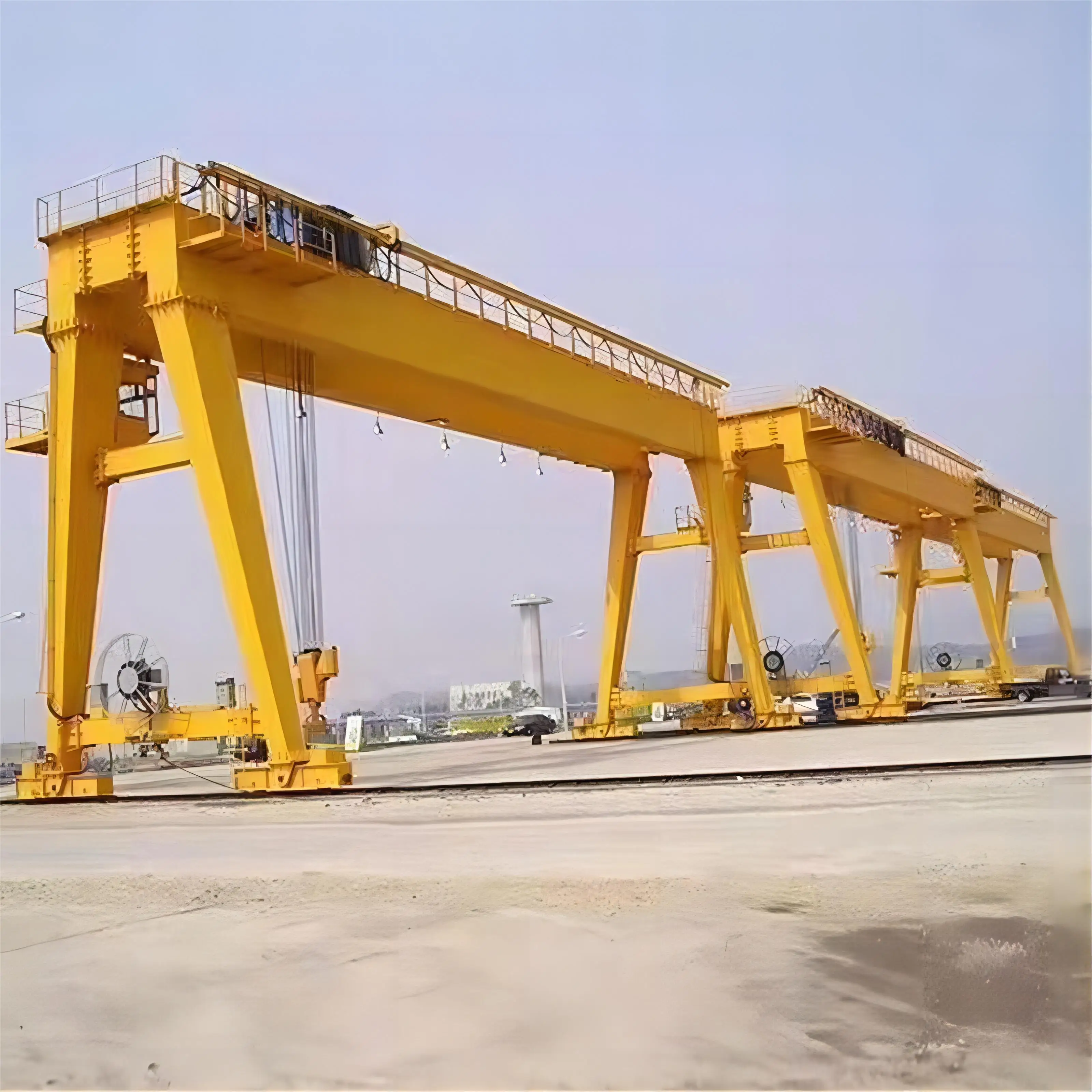 New Product Hot Sale Customized Double Girder Gantry Crane Solutions Tailored To Your Specifications