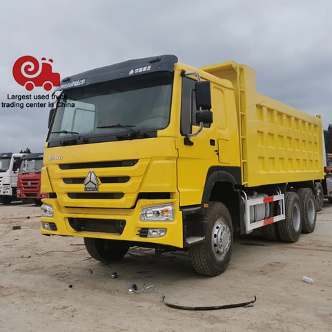 Howo грузовик цена/б/у самосвал для продажи/б/у sinotruk
