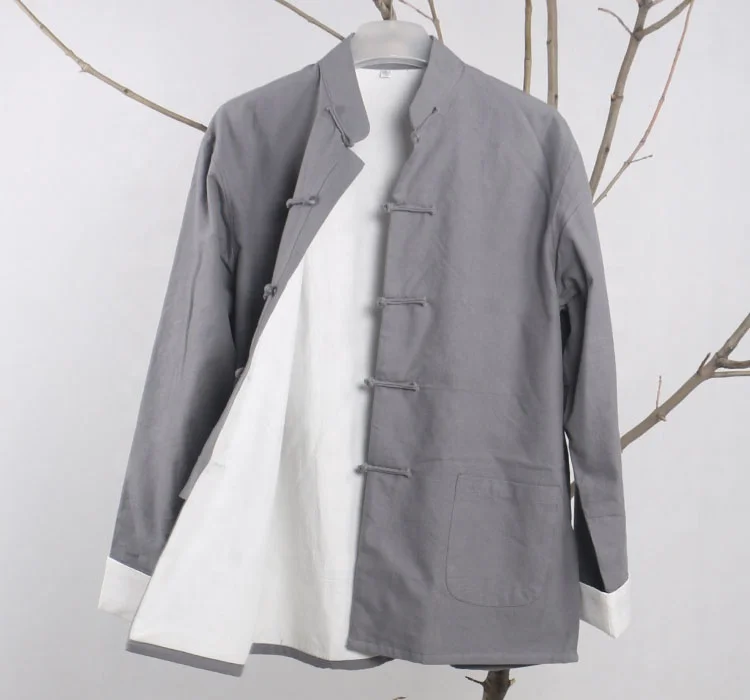 Traditional Chinese Wushu Kungfu Suits Chinese Jackets Bruce Top