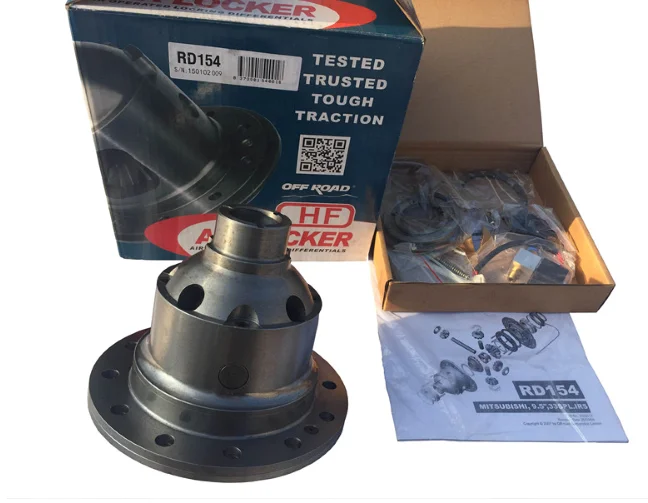 Factory direct sales solid new design air lock differential 4x4 high quality air cabinet