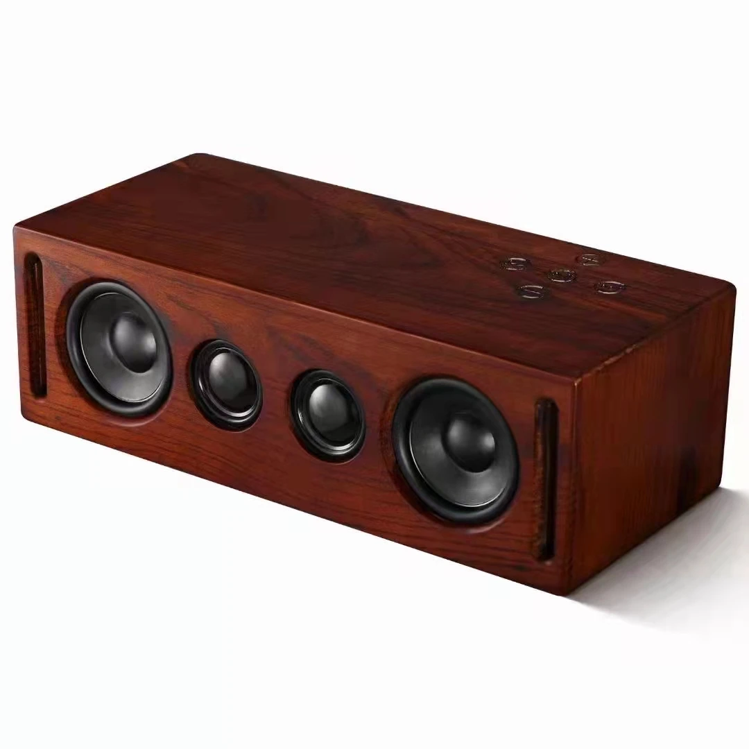 Новый дизайн домашняя акустическая музыкальная система TF Mic Aux подъемная