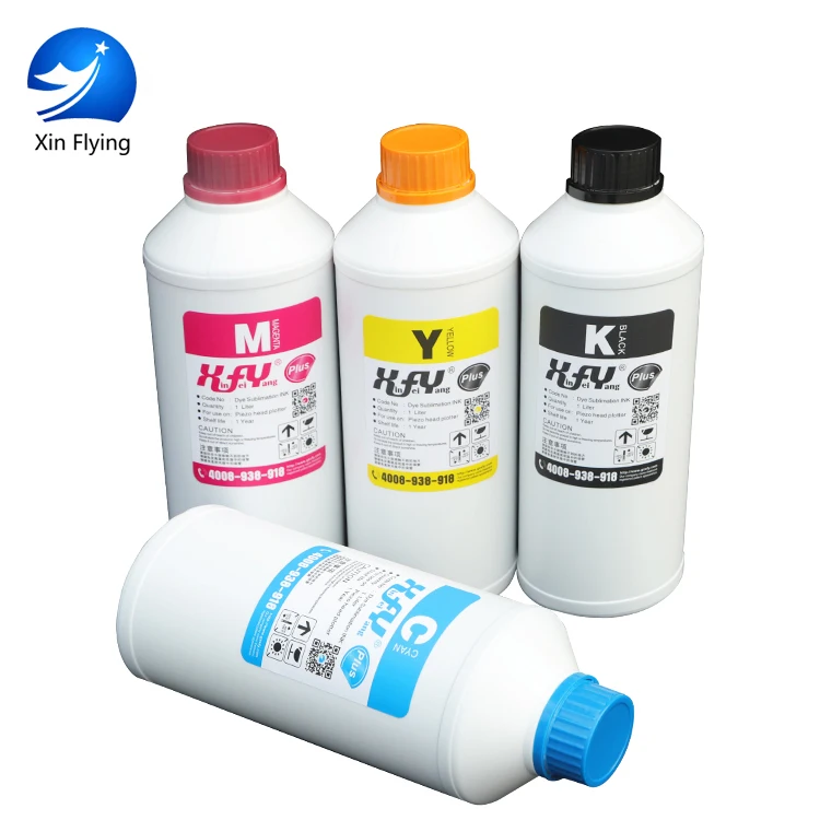 heat transfer paper sublimation ink
