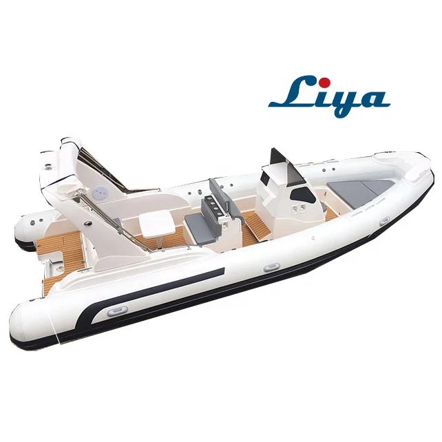 Liya RIB 520 8-27feet hypalon rib boats for sale