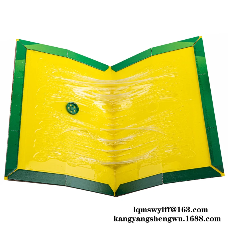 Rat Catcher Trap Insect Killer Mouse Easy Glue Trap Rat Gum Board Catcher Rat Trap