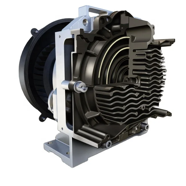 2.2kw 3hp scroll airend for atlas copco scroll air compressor replacement
