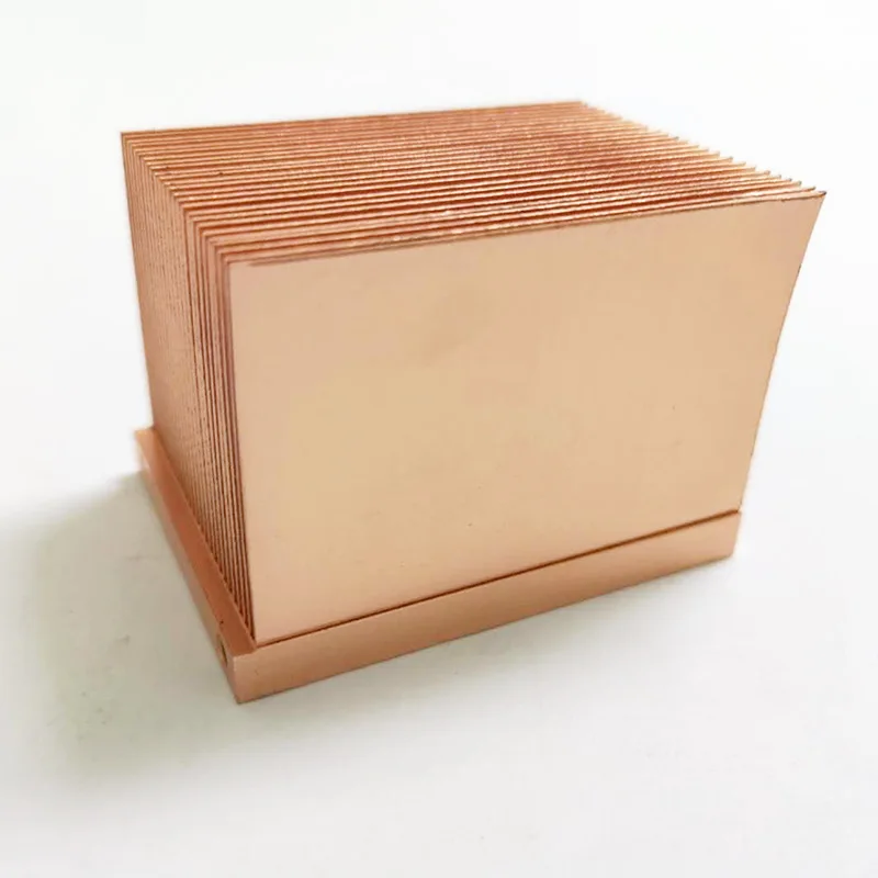 20W 50W 100W 200W aluminum LED cxb 3590 pin fin heatsink standard transistor heat sink