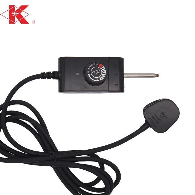 Adjustable thermostat for electrical pans ,CTW Thermostat for home