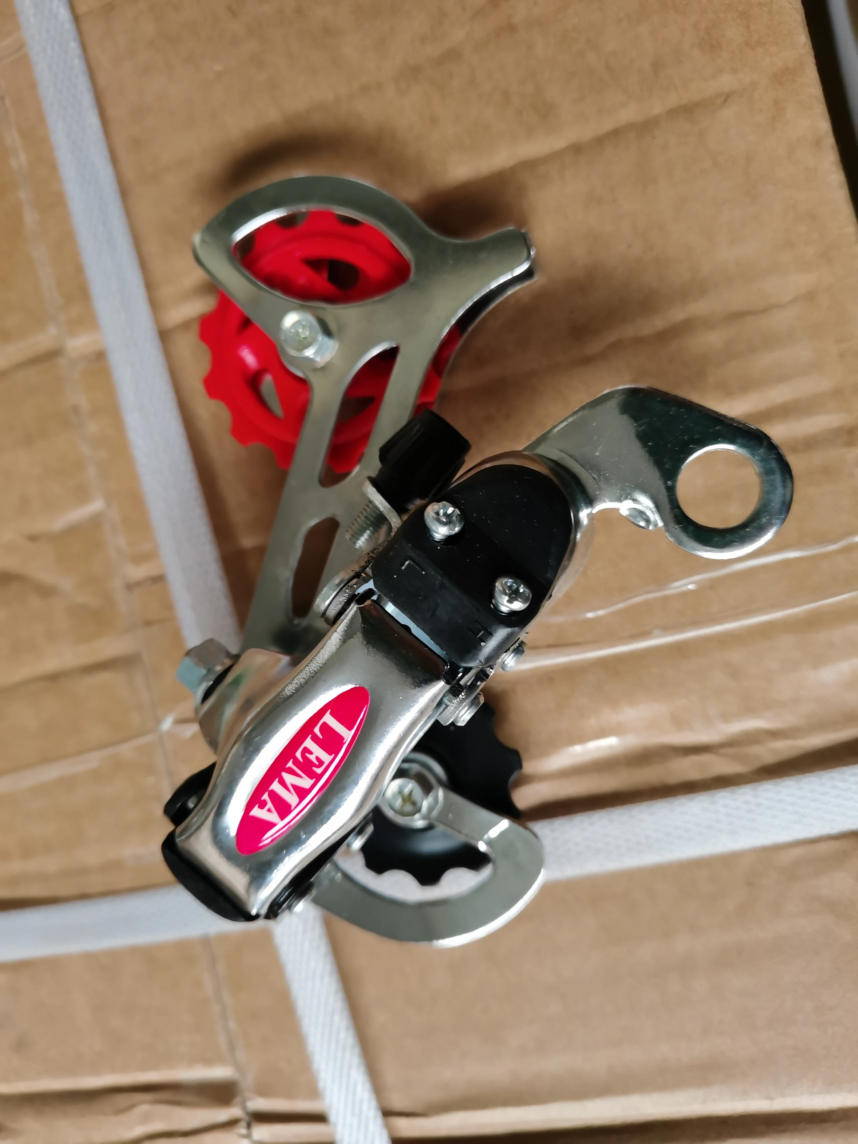 Good Quality CP Color Bicycle Rear Derailleur/bicycle Parts