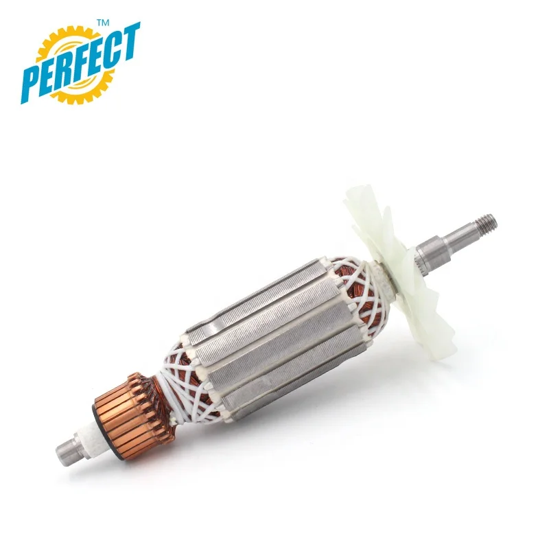 Power tools accessory full COPPER and STEEL demolition breaker ph65a armature