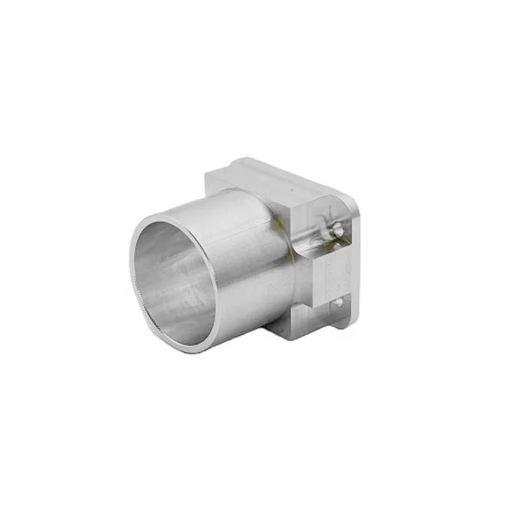 Custom made OEM metal precision mechanical components cnc turning milling anode aluminum machining parts