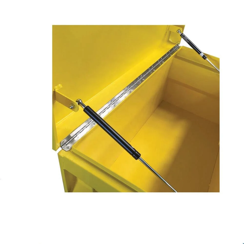 Heavy Duty Steel Locking Job Site Van Truck Garage Storage Security Tool Box Safe Chest