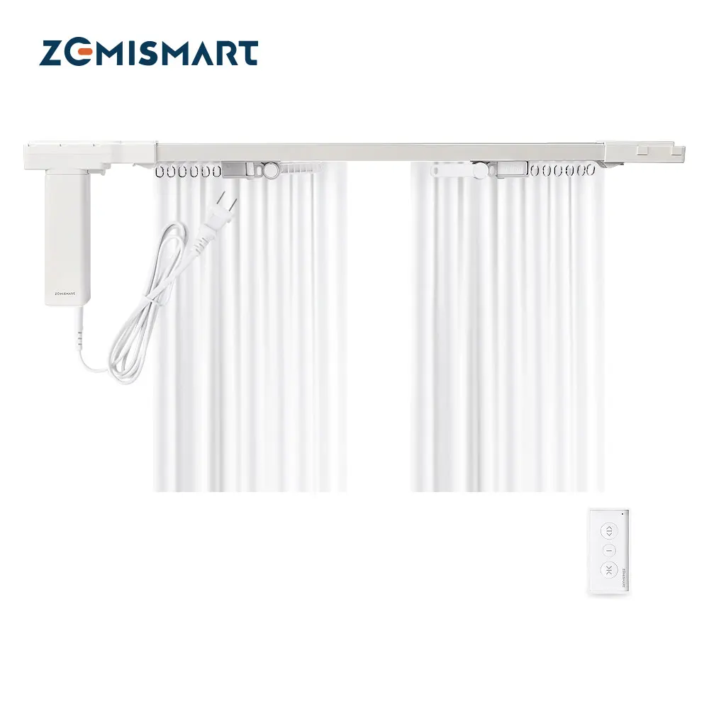 Электродвигатель Zemismart Tuya с Wi-Fi