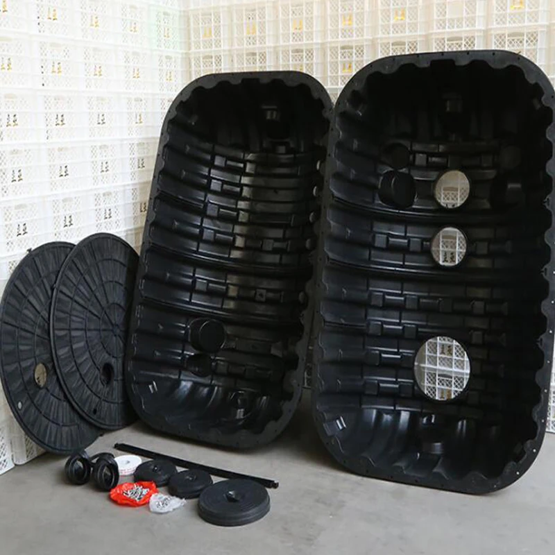 PE Septic Tank 500 Gallon Near Me for Sewage Treatment