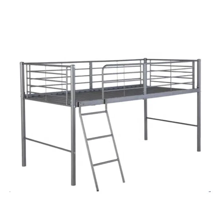 Featured portable children kids single cot bed china