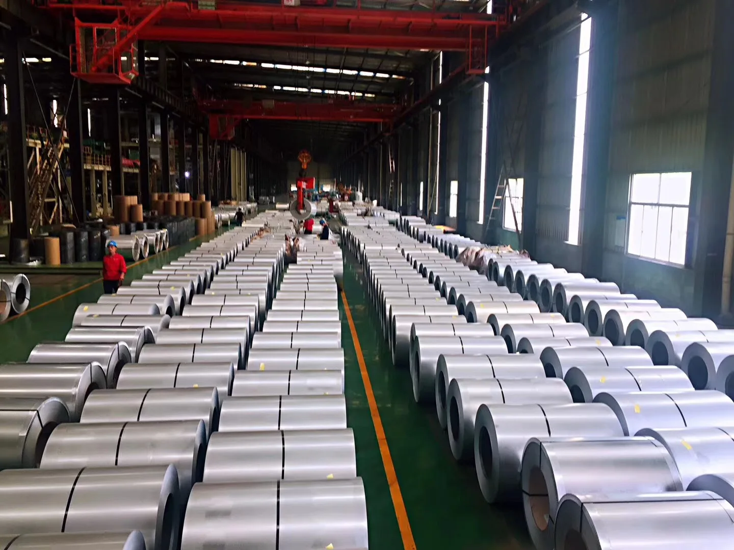 C45 Round steel bar Raw material Alloy steel round bar for bearing