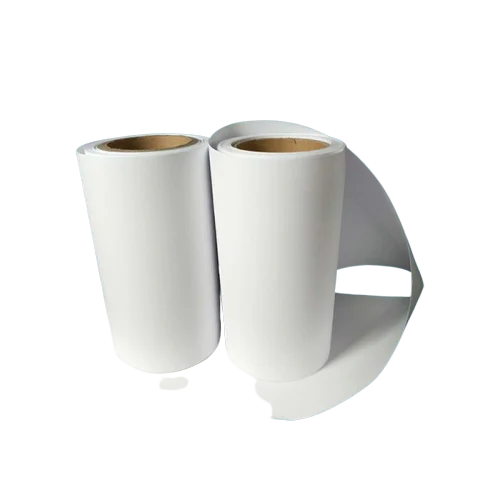 
Double Side Silicone Coated White Kraft Release Paper 