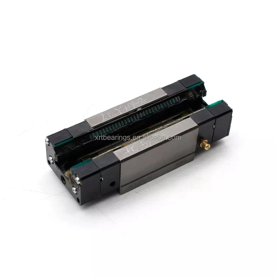 Wholesale machine tool XYZ spindle linear rail slider SRG25 SRG35 SRG45/30/55/65LCRV1UUC0 SRG15V SRG20V SRG20LV SRG25R SRG25LR