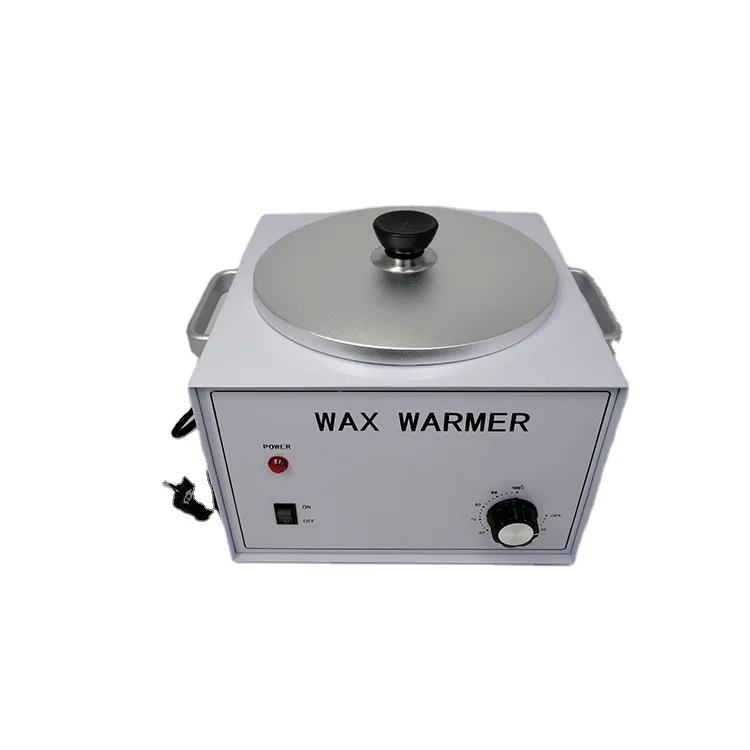 
 Новые тонкие Воск горшок нагреватель воска многофункциональная нагревания воска, Накручивающийся депилятор для домашнего использования  