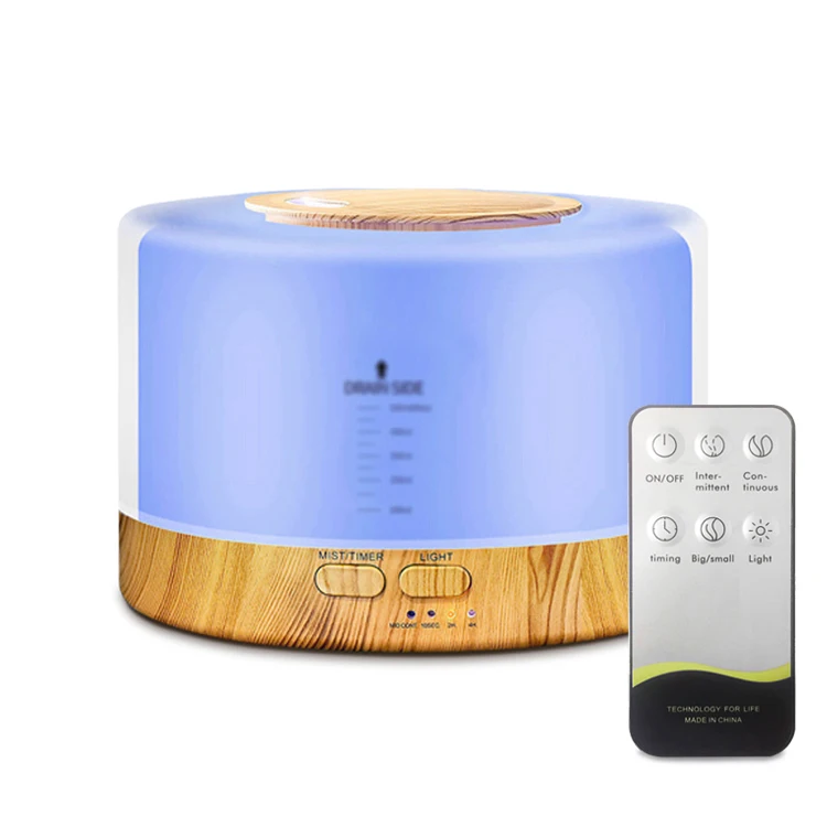 2024 Лидер продаж низкая цена Заводские натуральные растения диффузор эфирного масла Новый мини-диффузор ночник увлажнитель