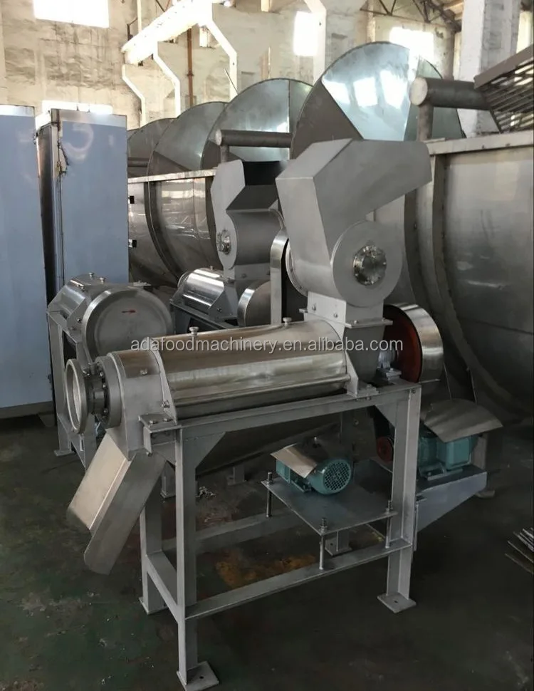 Ada Commercial Fruit Juice Making Machine Industrial Cold Press Juicer Extractor Machine Motor CE Provided Automatic 3 Years