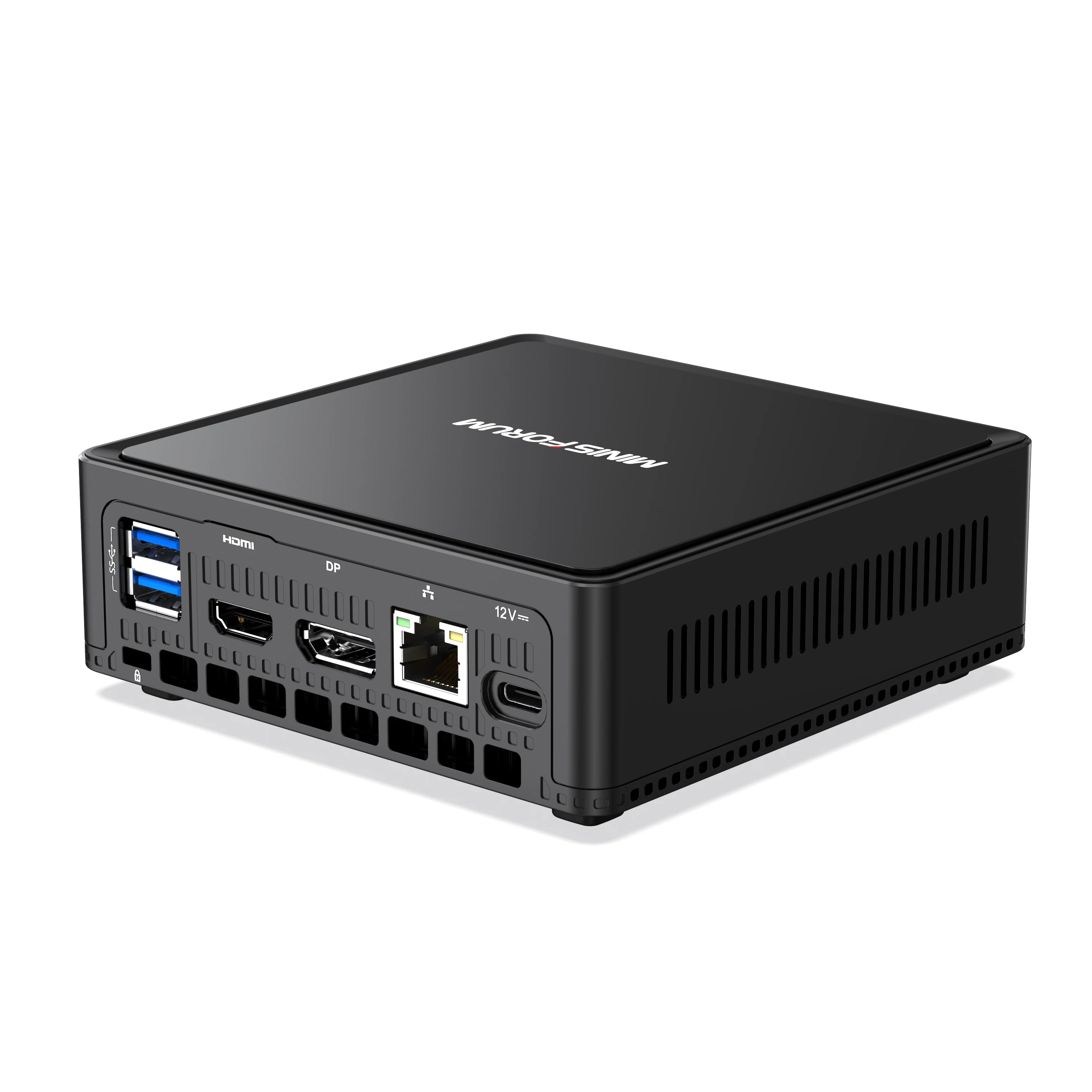 MINISFORUM JB95 NUC Intel Celeron N5095 4 Cores Win 11 WIFI Small Box PC DDR4 SSD Mini Computer PC