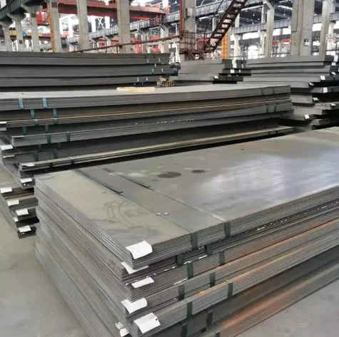 Оптовая Продажа с фабрики ASTM A36 заказной лист из мягкой углеродистой стали высокого качества