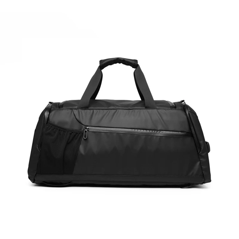 Hot Selling Anti Theft 3 Way Luxury Designer Overnight Bag Backpack Luggage Travel Duffel Bag With Shoes Compartment