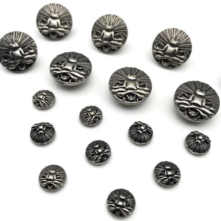 Новинка, Лидер продаж, прочные джинсовые изделия по низкой цене, однотонные заклепки для одежды