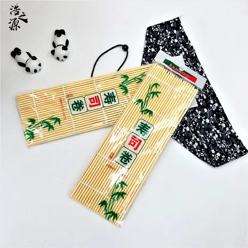 High Efficiency Competitive Price Natural bamboo Eco friendly Sushi Roller