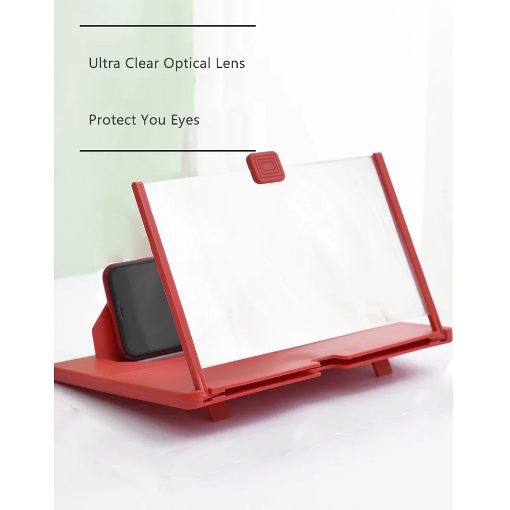 2022 Nw Screen Magnifier For Cell Phone Amplificador De Pantalla Para Celular Mobile Phone Screen Magnifier Screen Amplifier