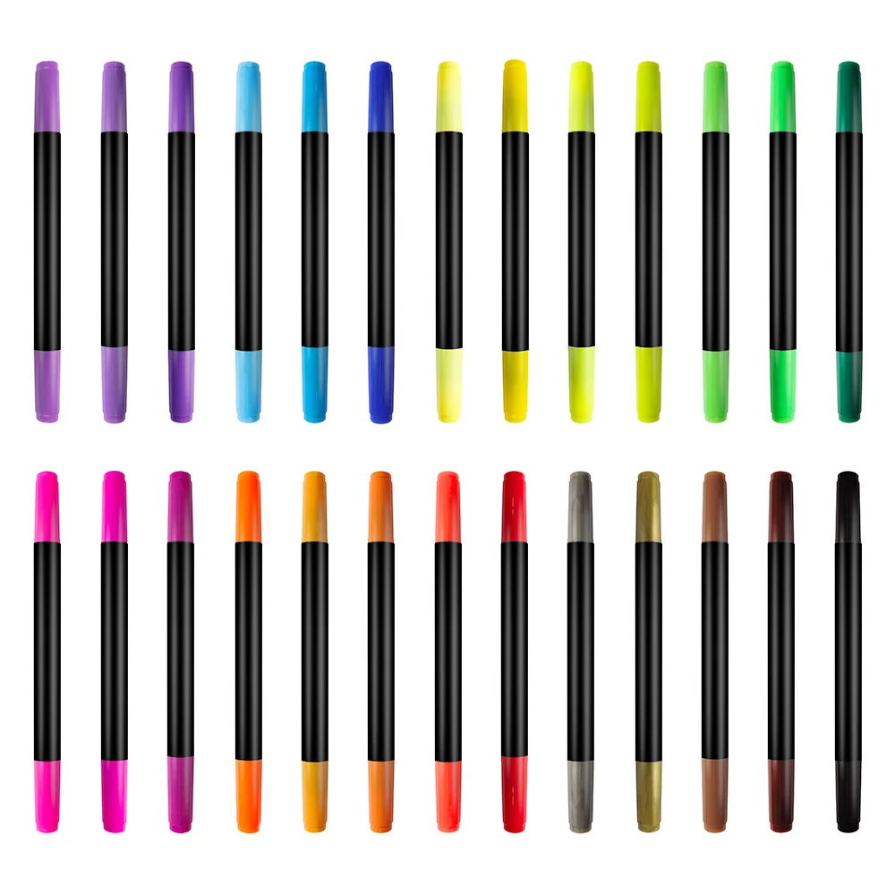 KHY ASTM D4236 Paint Pen Magic Washable Permanent Fabric Marker