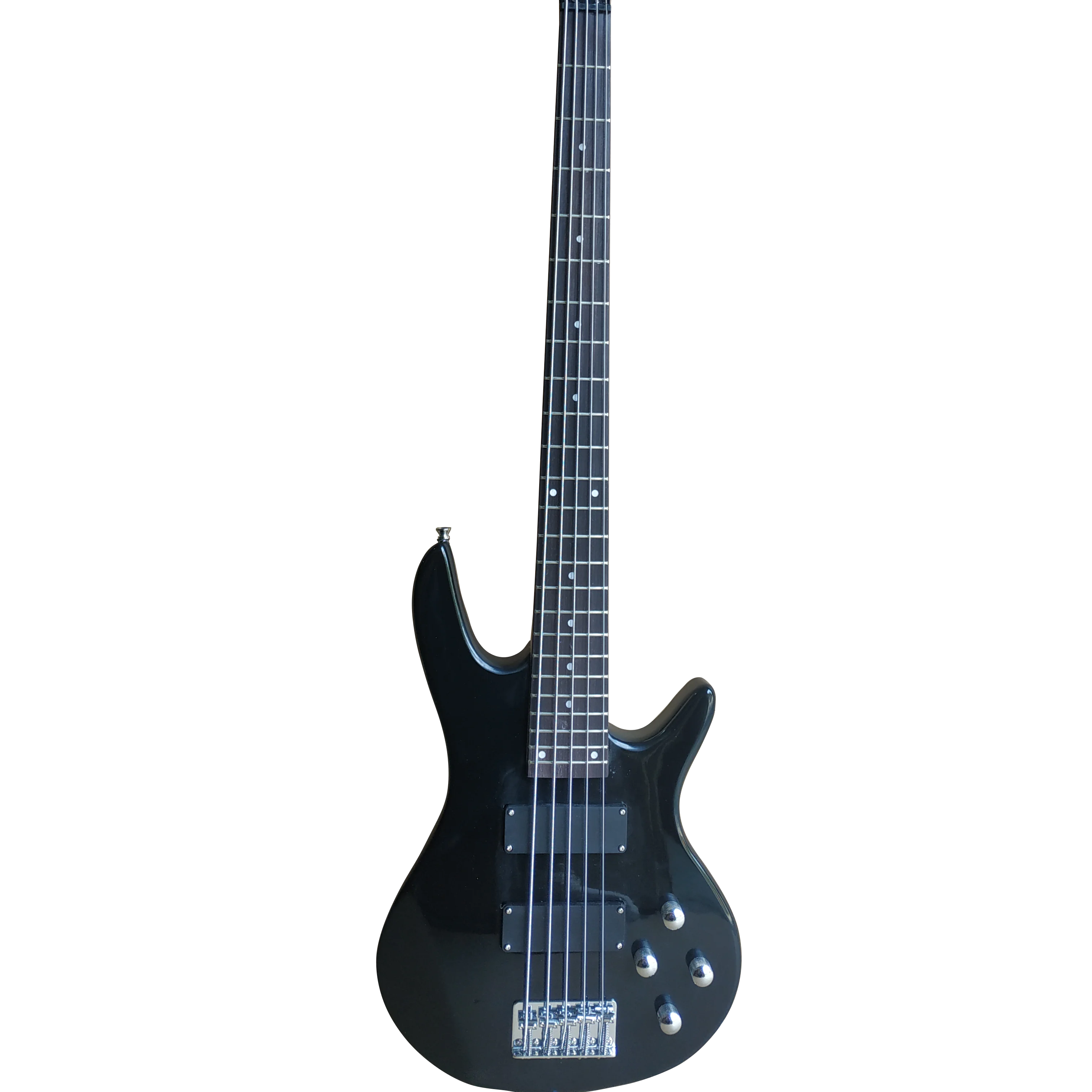 Музыка струнные Электрический музыкальный инструмент акустическая бас-гитара оптовая продажа 4 строка электрическая из Китая