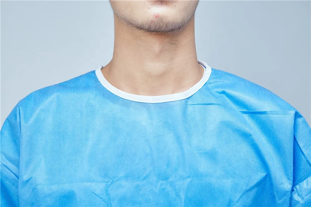 Junlong factory of  disposable  custom isolation gowns