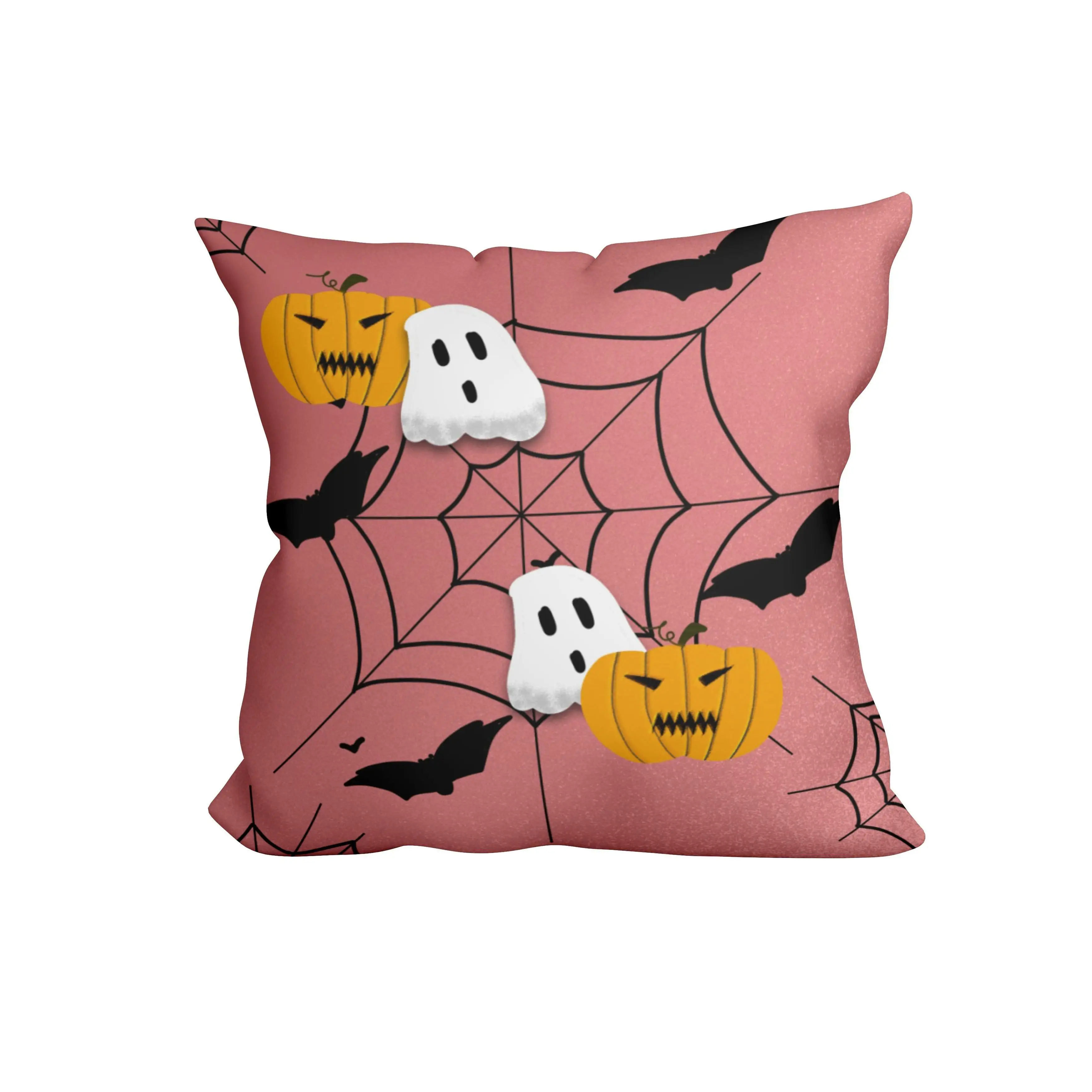 Наушники для подушки housse de coussin canape нетканые цвета на заказ простые вышивка синий чехол отеля