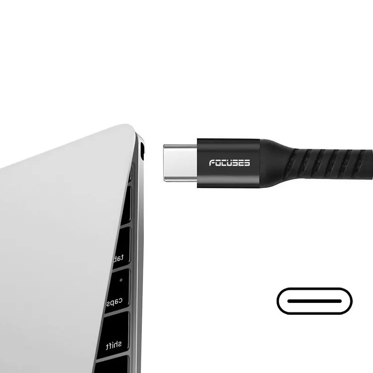 Фокусируется C к PD Emark IC 100W 5A USB кабели для быстрой зарядки кабель передачи